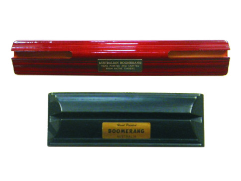 Boomerang Stands 3 stands