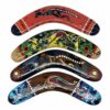 BOAN 10 Animal Detail Boomerang 10 Inch