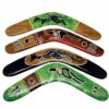 BOAN 14 Animal Detailed Boomerang 14 Inch