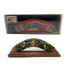 BXBOAN 10 Boxed 10 Inch Animal Detail boomerang