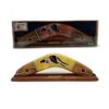 BXBOAN 12 Boxed 12 Inch Animal Detail Boomerang