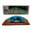 BXBOAR 08 Boxed 8 Inch Animal Resin Boomerang