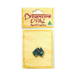 Australia Opal Brooch