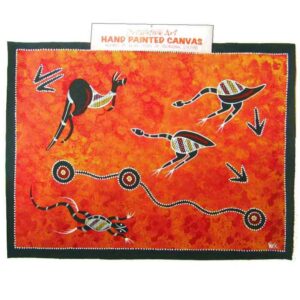 CALG 60 Canvas Loose 60x40cm