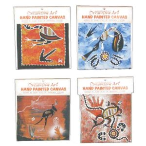 CAMI 10 Canvas Loose 10x10cm