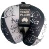 MOA PILLOW 03 Neck Pillow Brush Art