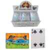 Croc / Koala 3 Colours Playing Cards 2 MOA PLC 13 Playing Card 3 Colours