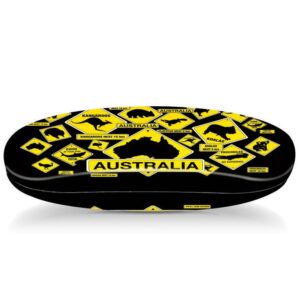 Sunglasses Case Roadsigns