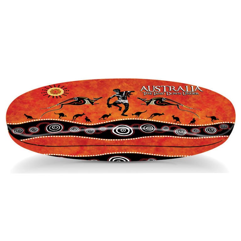 Sunglasses Case Australia the Land Downunder 3 MOA SGCASE 06 Sungglass Case Land Downunder