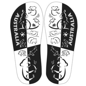 Brush Art Size 37 / XXS