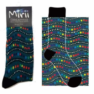 Mirii Dreaming Socks Series 2 Rainbow