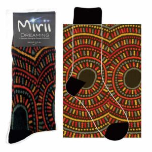 Mirii Dreaming Socks Series 3 Earth