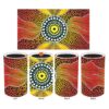 Mirii Dreamtime Collection Stubbie Cooler S1 Fire 2 Mirii STUB 04