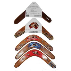 10 Inch Hand Painted Plywood