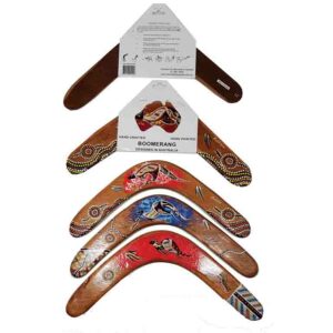 14 Inch Hand Painted Plywood