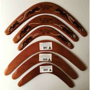 Screen Printed 12 Inch Clear Poker