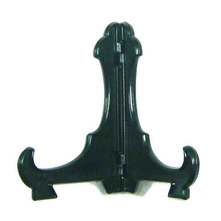 Plate Stand 3 STPL 01 Plate Stand black