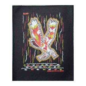 Printed Canvas 60x40cm Loose Bilyara