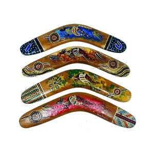 Miscellaneous boomerangs