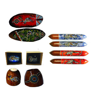 Miscellaneous Aboriginal Australiana