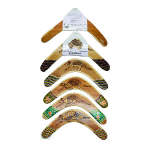 Australian boomerangs pwbu