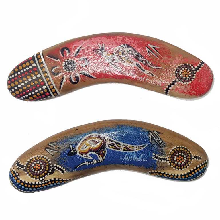 BOCO 06 Contemporary Boomerang 6 Inch