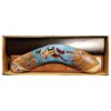 BXBOCO 08 Boxed Boomerang 8 Inch Painted