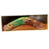 BXBOCO 12 Boxed Boomerang 12 Inch Painted