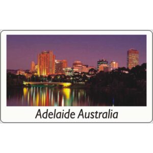 Adelaide River City Magnet