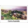 FMCA 02 Cairns Printed Magnet