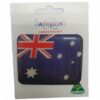 FMRE 70 Resin Magnet Map Aus Flag