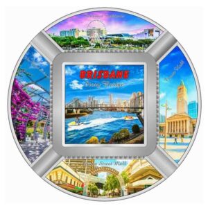 Ashtray Aluminum Brisbane