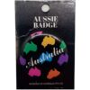 MOA BADGE 09 Colourful Australia
