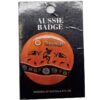 MOA BADGE 10 Land Downunder Badge