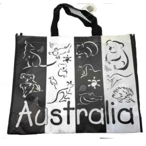 Brush Art Eco Bag
