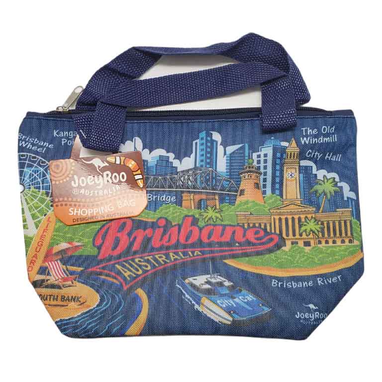 Small Brisbane Shopping Bag 3 MOA BGS 124 Bag Small Brisbane