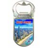 MOA BO GC1 Bottle Opener Round Gold Coast