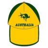 MOA CAP 02 Cap Green and Gold Roos