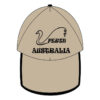 MOA CAP 18 Cap Beige Perth