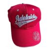 MOA CP 357P Cap Adelaide Pink