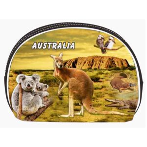 Coin Purse Animals in Gold