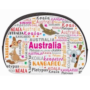 Coin Purse Roo and Koala