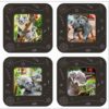 MOA CT4 KO Coaster Set 4 Koala