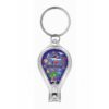 MOA KC01 NC3 Keyring Nail Clippers I love Gold Coast