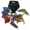 MOA KRMIX 6pc 02 Keyring set 6 Mixed