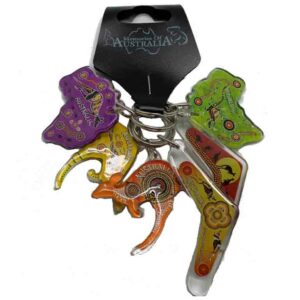 6pc set Roo / Boom / Map