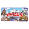 MOA NPMAG 04 Number Plate Magnet Aust Collage