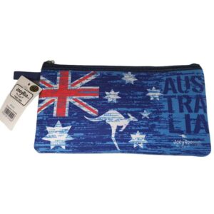 Australia Flag Pencil Bag