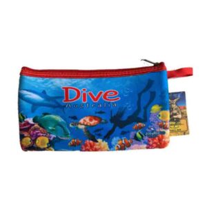 Dive Australia Pencil Bag