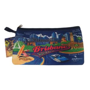 Brisbane Pencil Bag